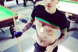 网红小不点照片,镜头下的独特风采