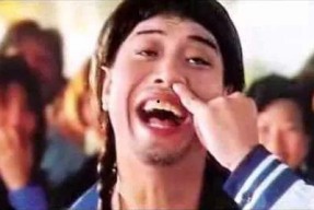 贞子漂亮本人照片