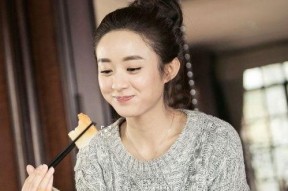 喜欢吃的明星,跟随偶像品味人生