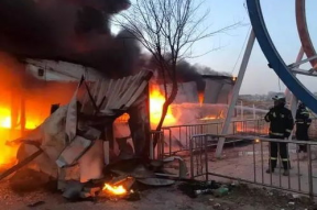 娱乐城火灾,紧急救援与事故原因调查