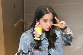 网红苏珊欧阳娜娜,网红界的双星闪耀