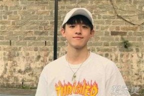 吕翔个人资料,才华横溢的青年才俊，多领域成就斐然