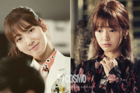 女主穿越韩国娱乐圈